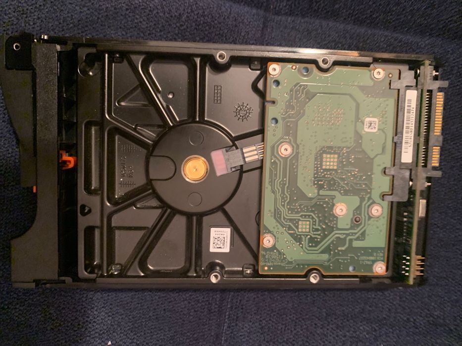 1TB Seagate Constellation ES kieszeń Fibre Channel