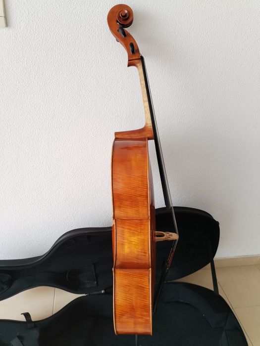 Violoncelo 3/4 qualidade superior