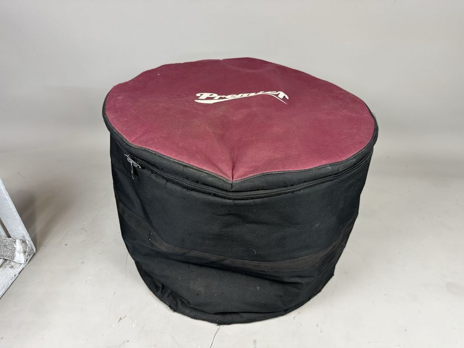 Pokrowiec na beben basowy Premier 22”x18”- case do perkusji