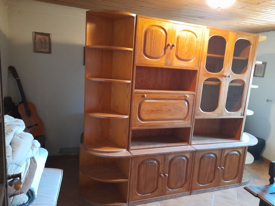 Moveis rusticos em pinho