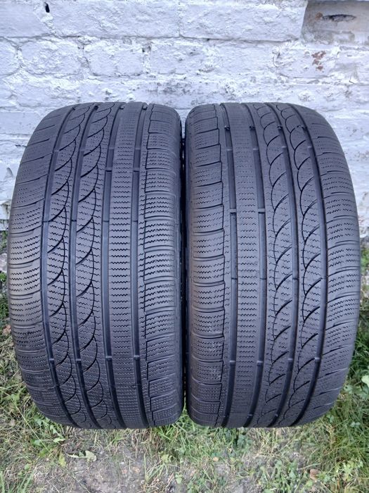 Opony zimowe 2szt. 245/40/18 TRACMAX XL! 2022 rok! 7,7 mm! MONTAŻ!