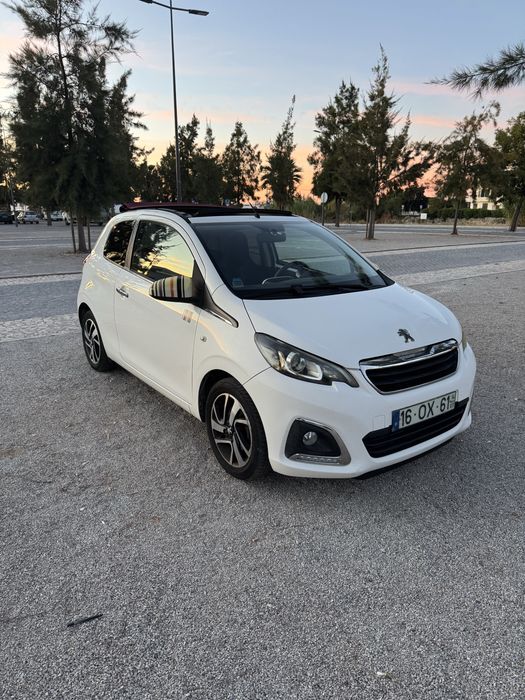 Peugeot 108 1.0 VTi Allure TOP!