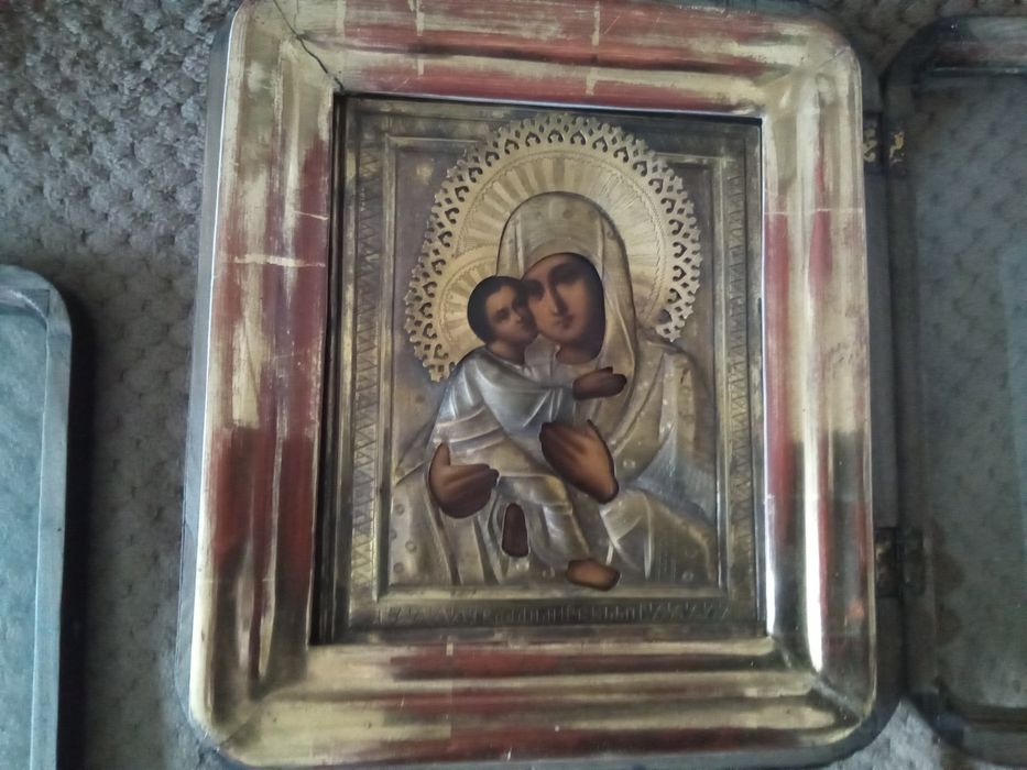 Свадебные аксессуары Иконы