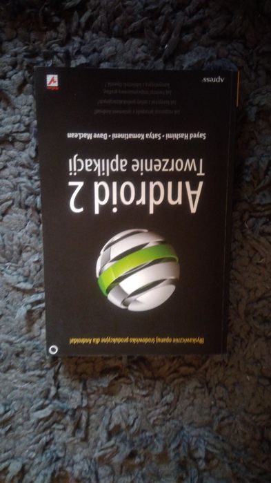 Android 2 tworzenie aplikacji