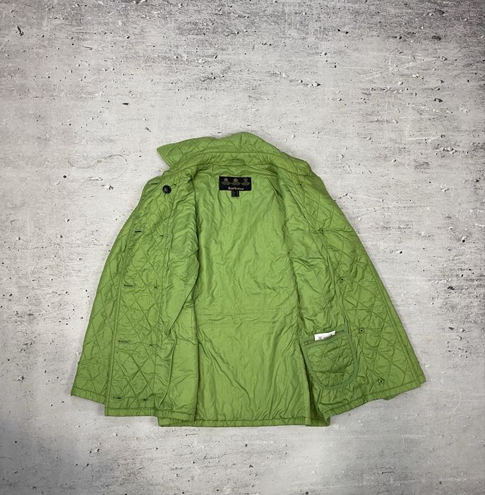 Barbour damska kurtka pikowana rozmiar L