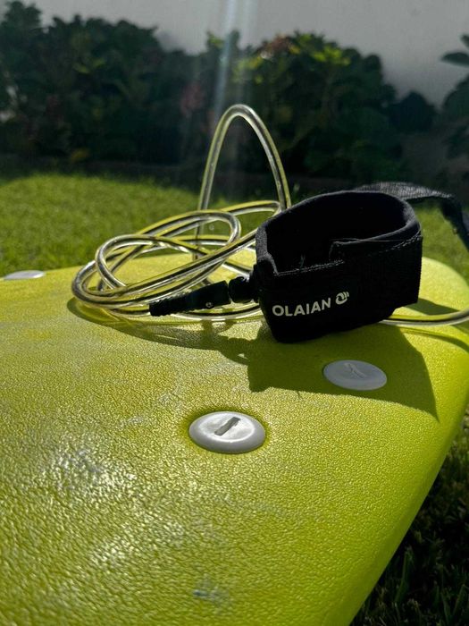 Prancha de surf Olaian espuma 6