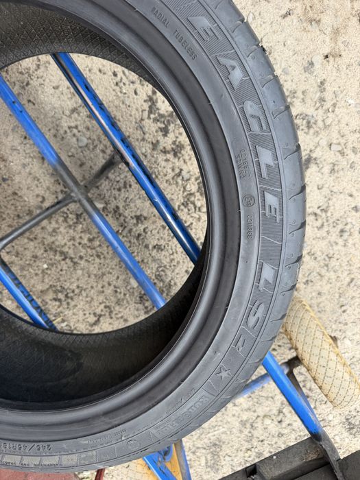 245/45/18 R18 Goodyear Eagle LS2 Runflat всесезонна 1 шт