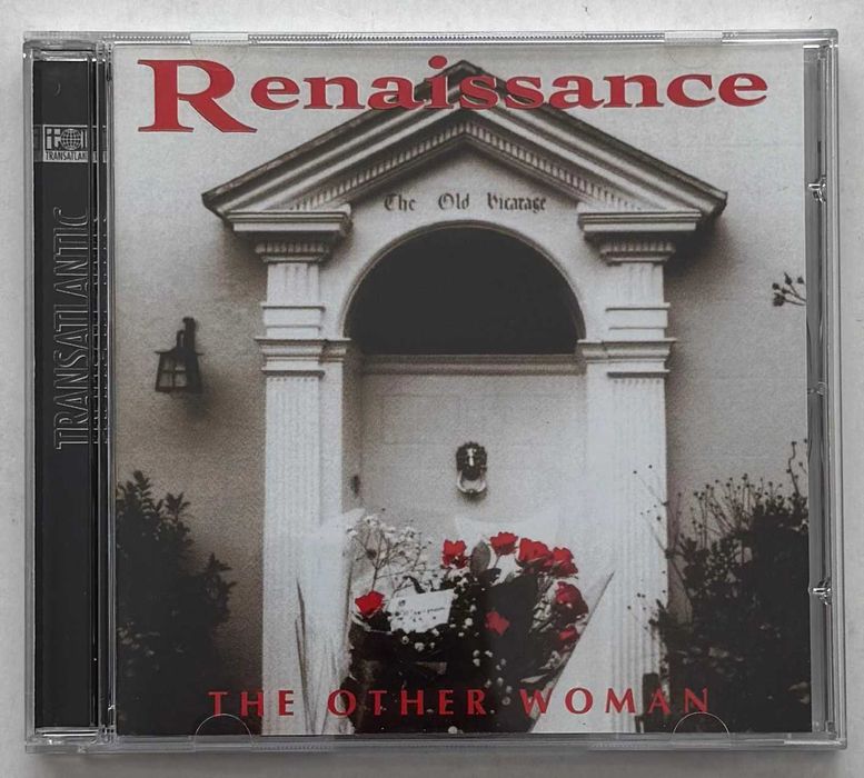 CD_Renaissance, The Other Woman. Como novo.