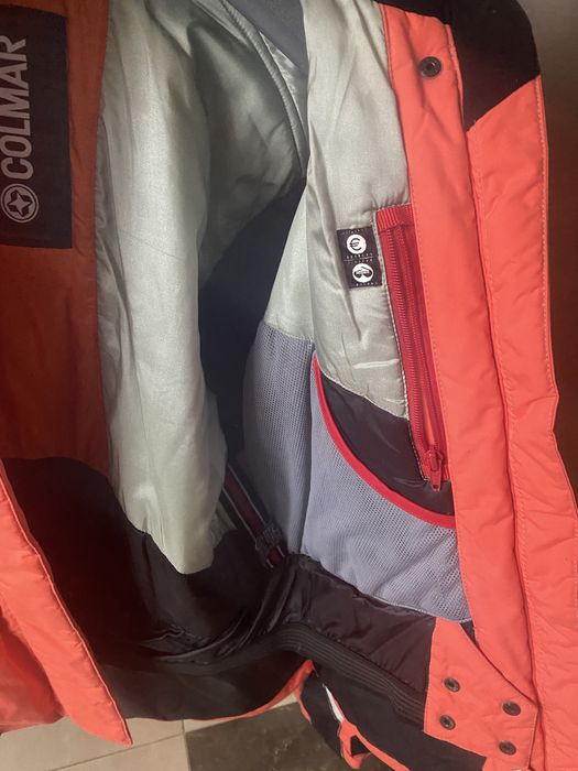 Лижний костюм для дівчини