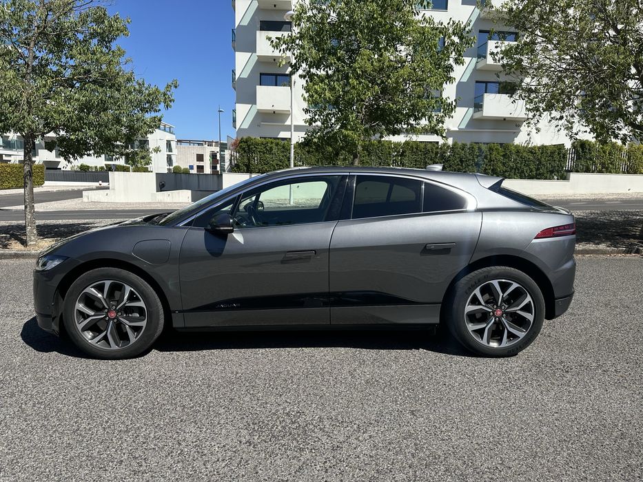 Jaguar I-Pace — fotografia 2