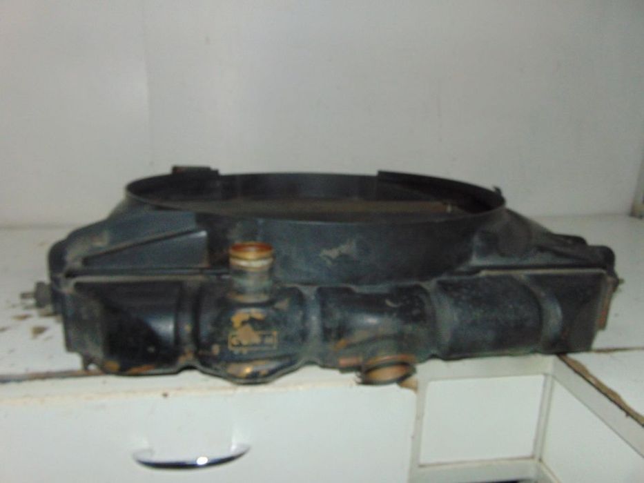 Mercedes 309 (autocarro ou furgão ou outros) modelos radiador