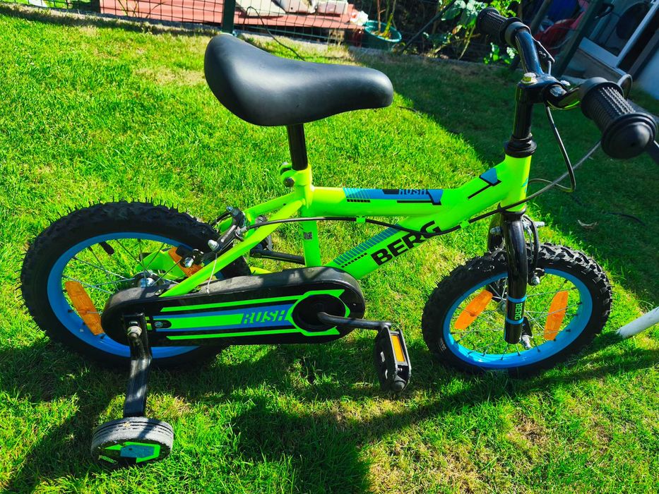 Bicicleta de criança