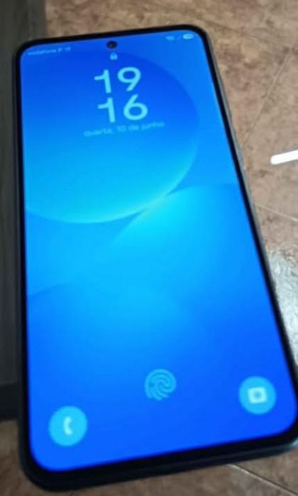 Vende-se Samsung a56 5g 256gb com caixa