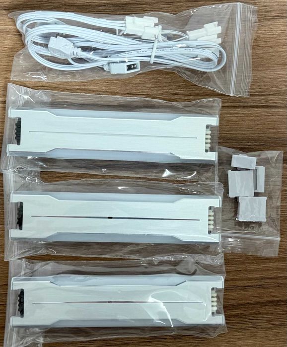 Dissipador AIO CPU Lian Li (Performance) + ARGB Strip Kit