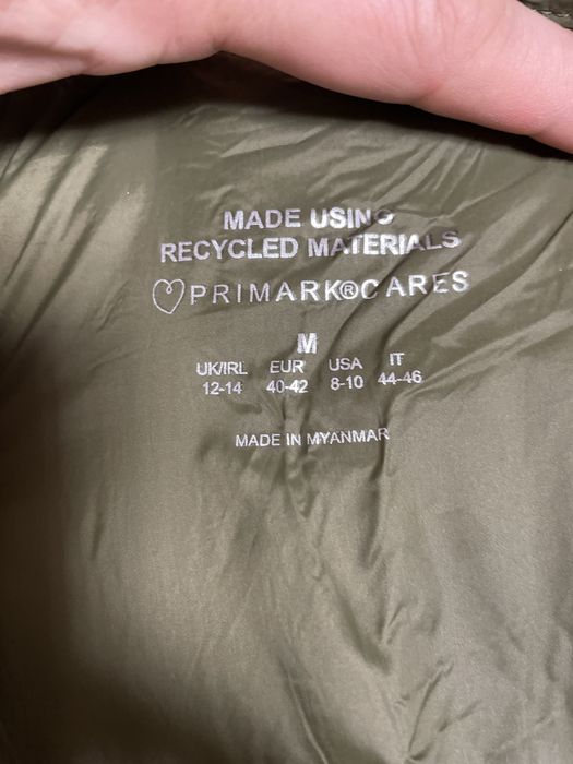 Куртка супер легка прімарк, М, primark super light