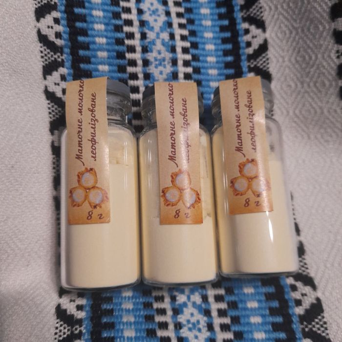 Маточное молочко 8 грамм