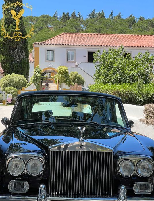 Alugue um Rolls-Royce Silver Shadow para um casamento inesquecível
