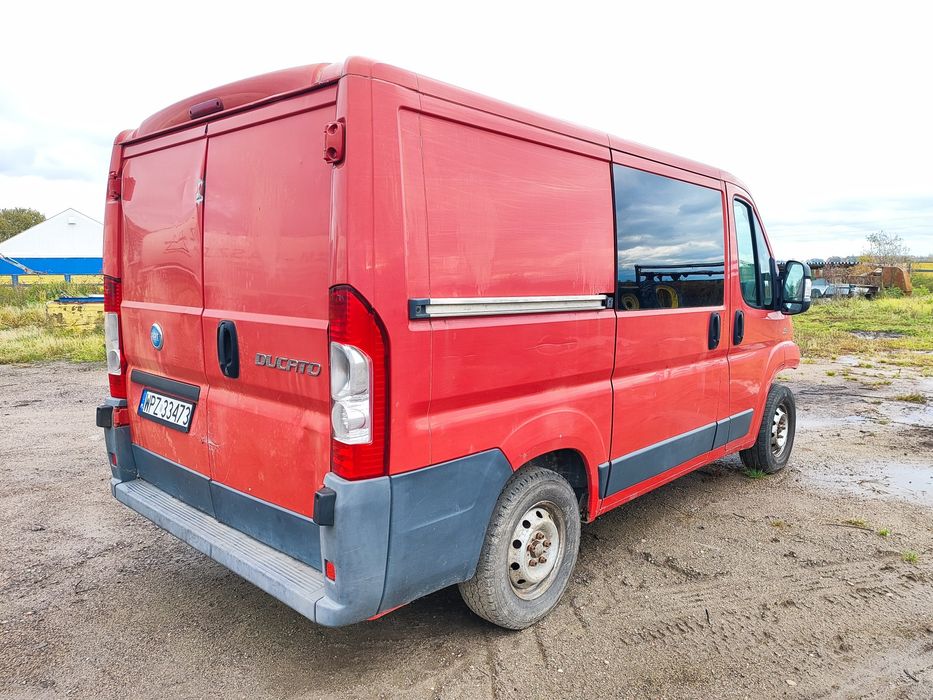 Fiat Ducato 2007r