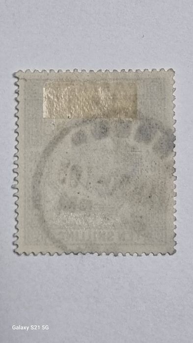 Znaczki pocztowe Wielka Brytania