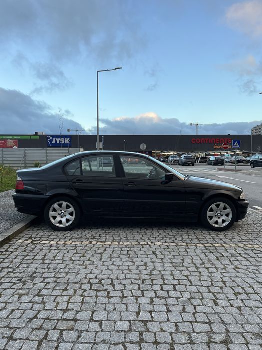 BMW Série 3  E-46 320d