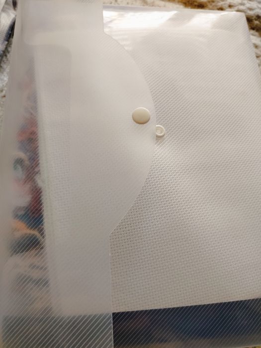 Uroczy bałwanek komplet