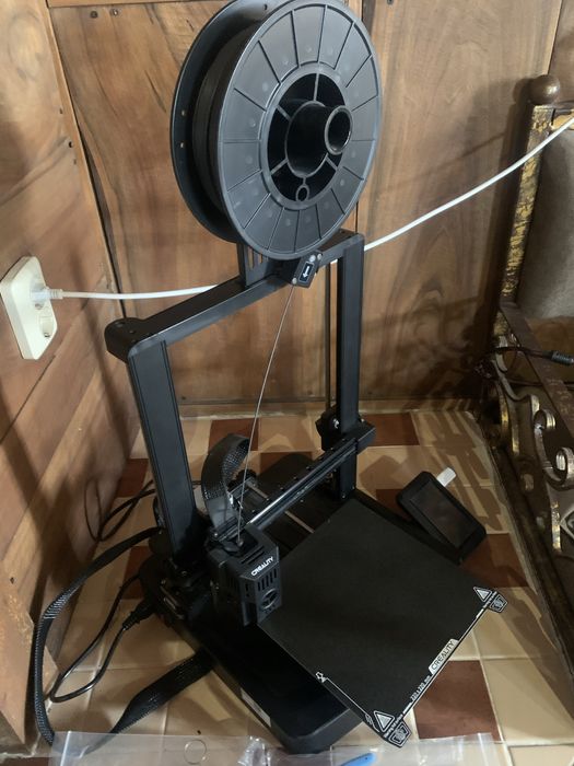 3D принтер Creality Ender 3v3