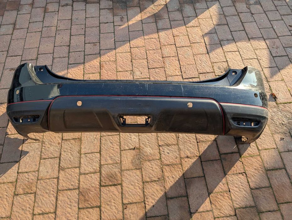 nissan x-trail xtrail t32 13- zderzak tył  85022-4ce0h