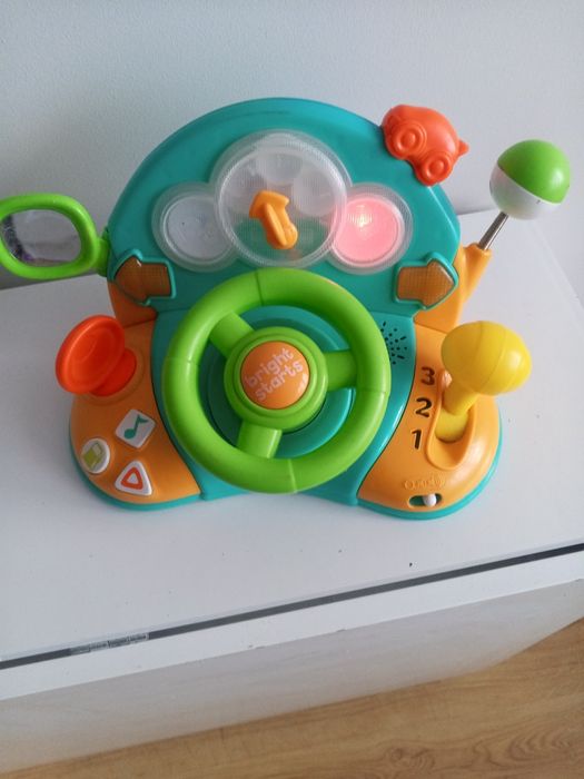 Interaktywna kierownica