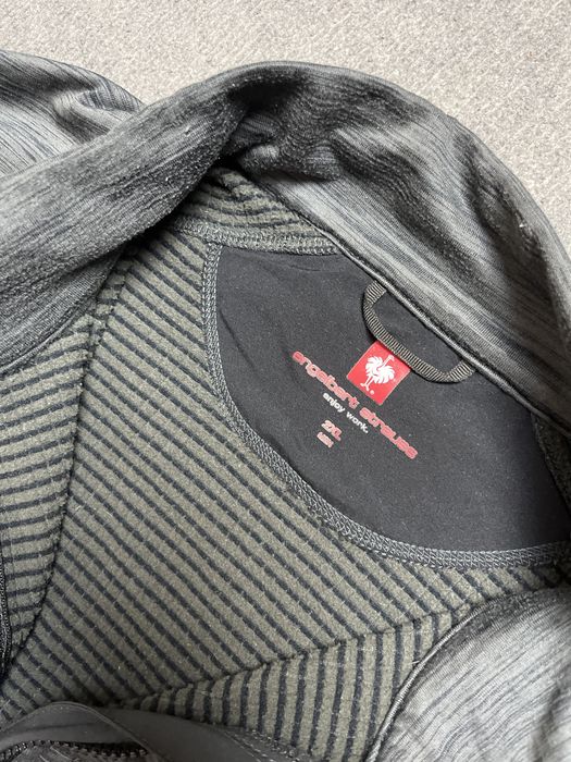 Кофта Engelbert Strauss на вафельному флісі