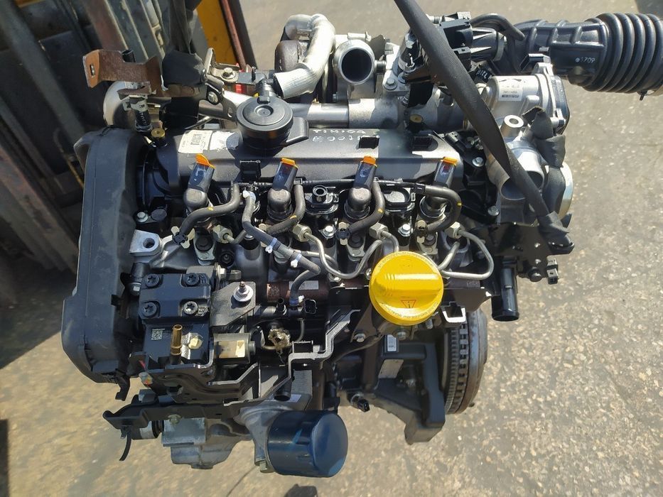 Motor Completo Nissan Juke Refª K9K636