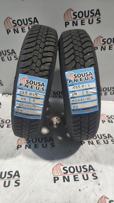 2 pneus 135R13  + jantes 4L - Oferta dos Portes