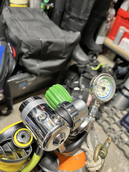 Stage Luxfer  11.1~ Apeks DS4 ATx 40