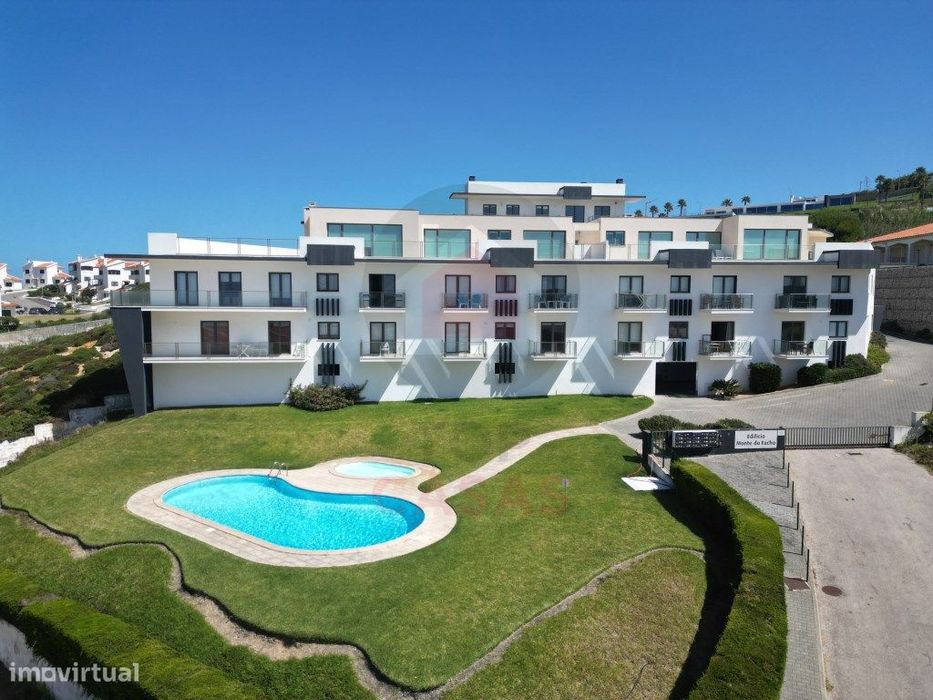Apartamento com vista mar na Foz do Arelho