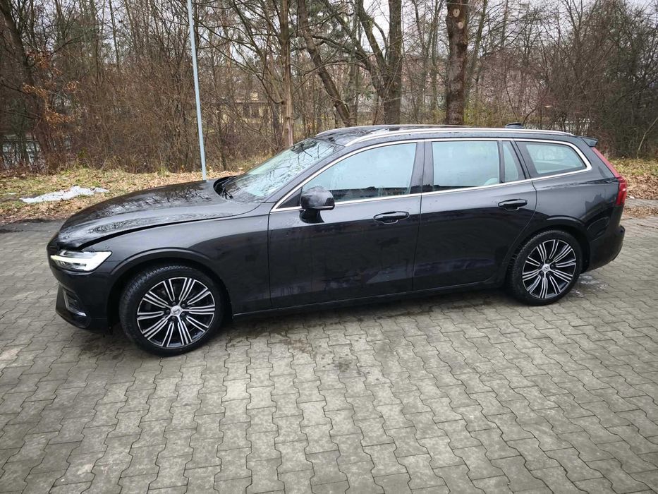 Volvo V60 T5 Inscription - Faktura VAT