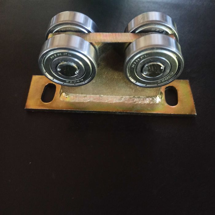 Wózek,wózki 50x50x3 podwieszane,Promocja