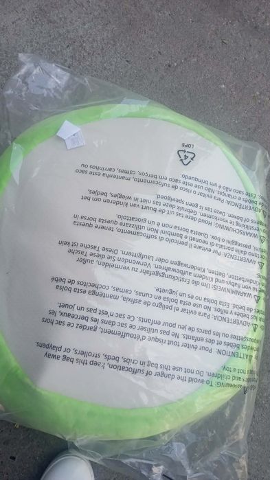 Legowisko dla psa żaba rozmiar L