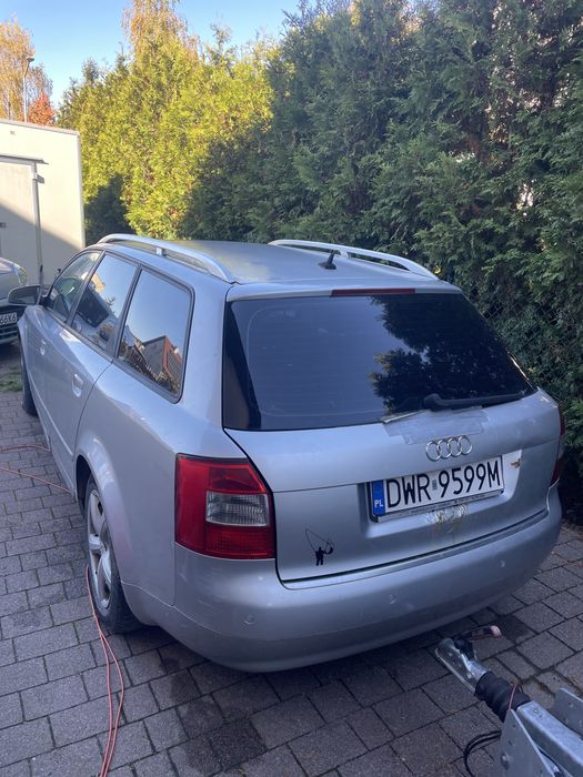 Audi A4 B6 2004r kombii