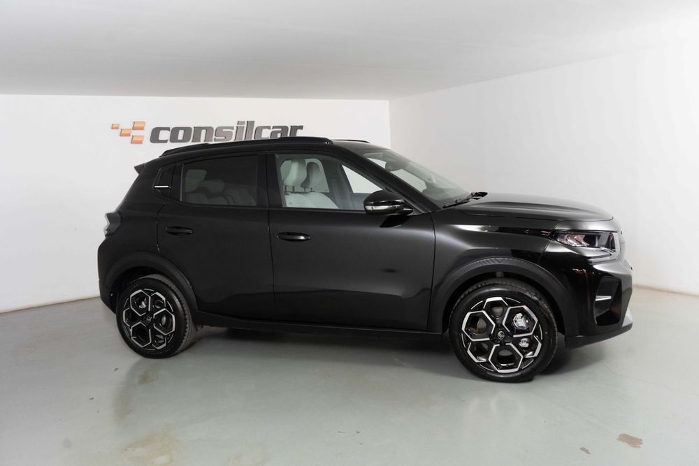 Citroën e-C3 44 kWh Autonomia Conforto Max