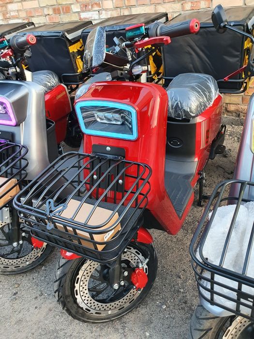 Електроскутер 1000вт Dominator велосипед = Yamaha Gear гір не сяоми