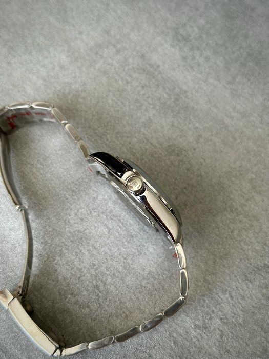 Чоловічий годинник Rolex Air King 40 mm. Мужские швейцарские часы