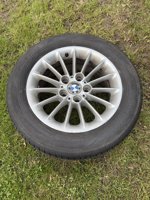 Felgi bmw e39 16 cali