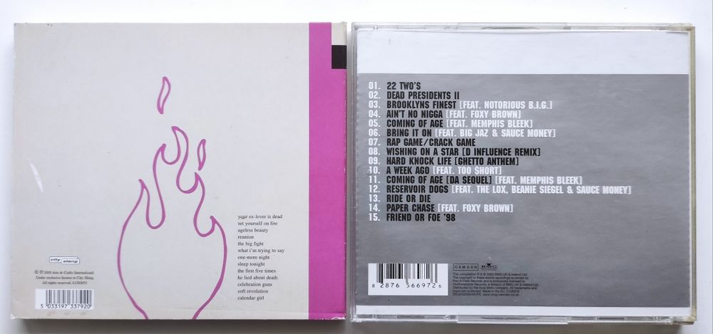 Фирменные CD Scissor Sisters, Stars