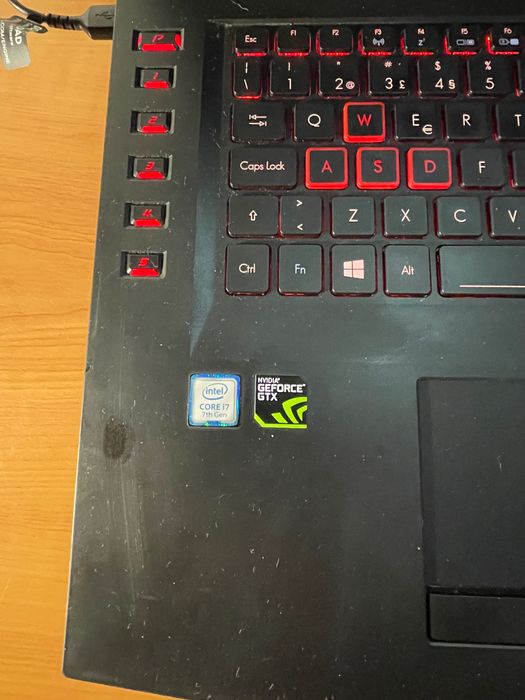 Acer Predator G5-793