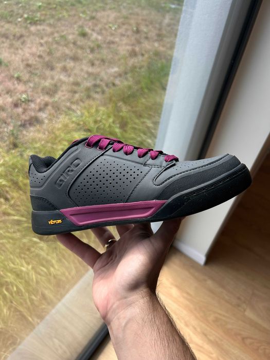 Damskie buty rowerowe Giro Riddance W r. 41 MTB Enduro Gravel