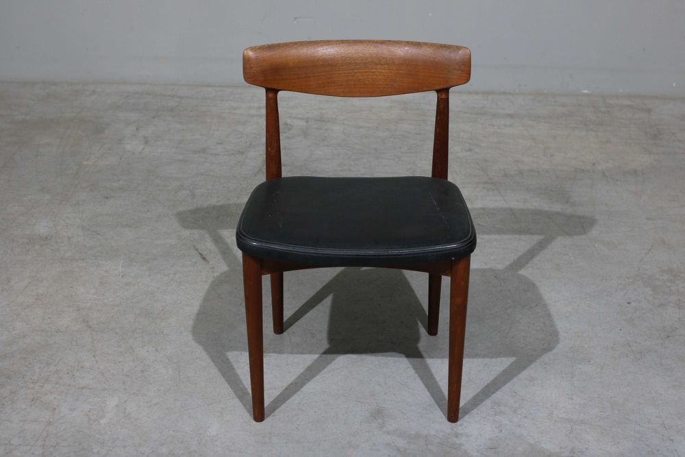 Cadeira Knud Faerch modelo 532 em teca | Danish Design