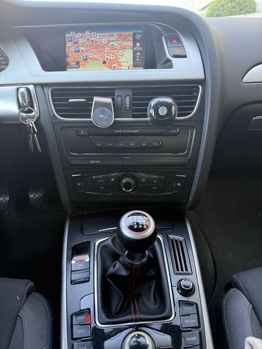 Audi A4 — fotografia 7