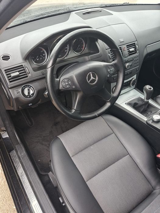 Mercedes Benz c180 kompressor