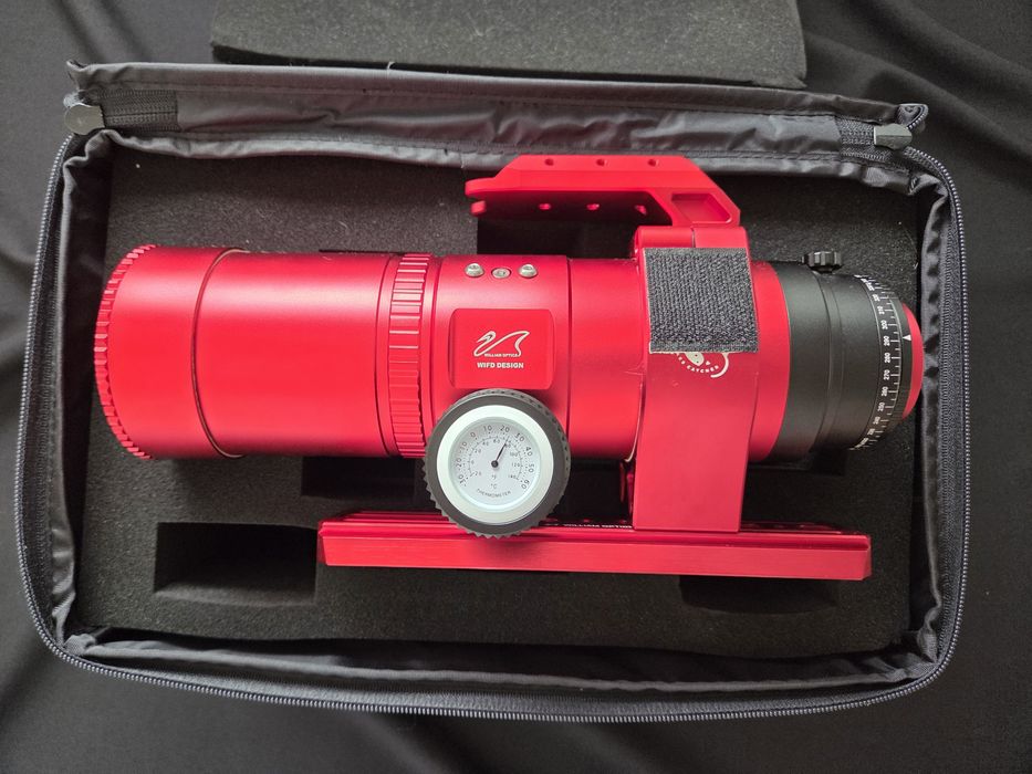 Telescópio RedCat 51 250 WIFD