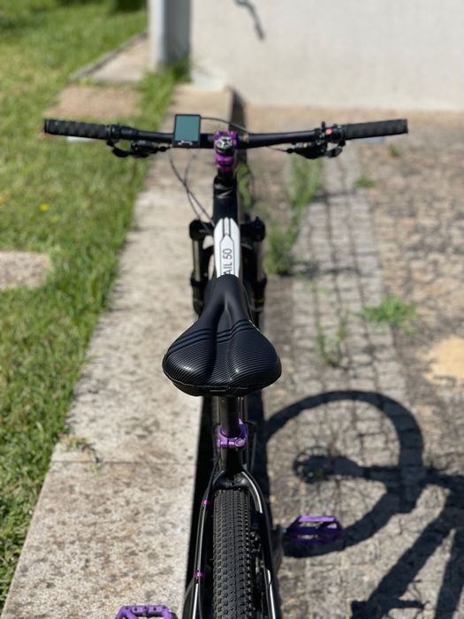 Bicicleta aro 29 Mitical