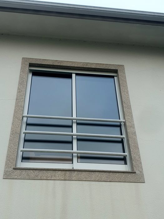 Gradeamento galvanizado